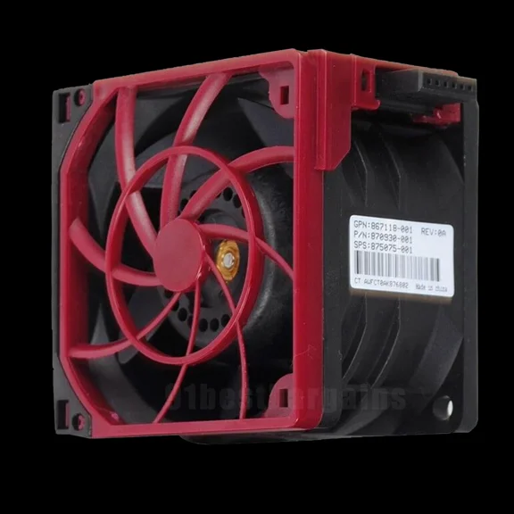 New Hp Proliant Dl380 Gen10 Standard Fan Module 875075-001 870930-001 867118-001