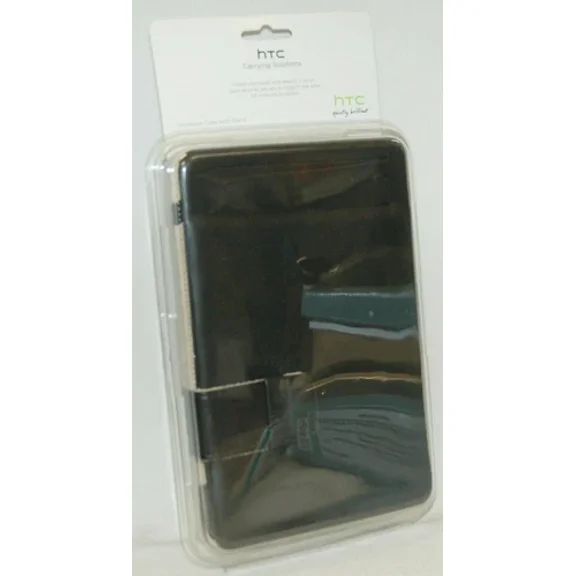 New Htc Leather Folio Case For Evo View 4G Netbook With Stand Cfh3892Q Accessory