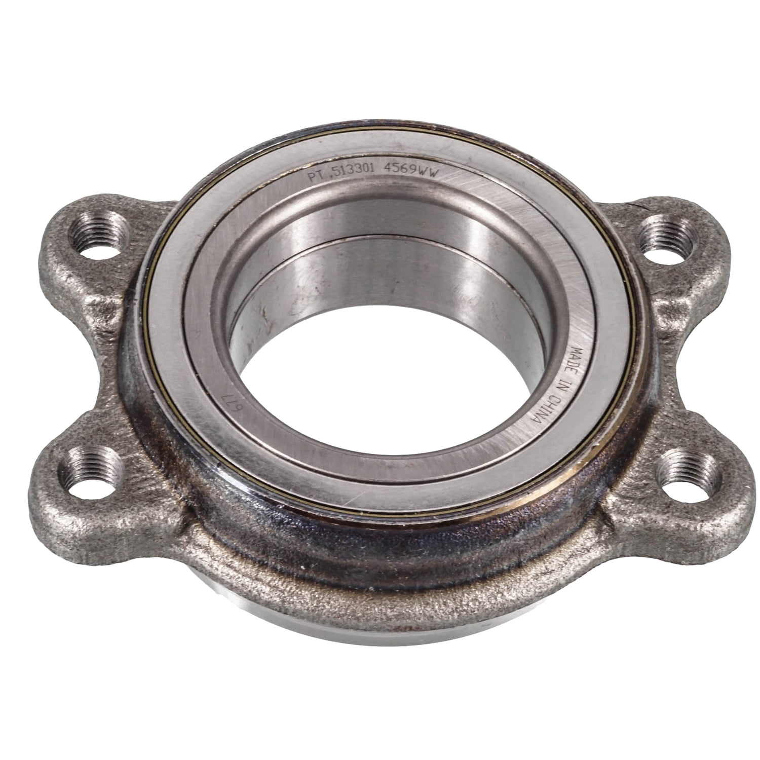 Rear Hub Bearing Assembly Compatible with 2008-2023 Audi A4 Quattro Q5 ...
