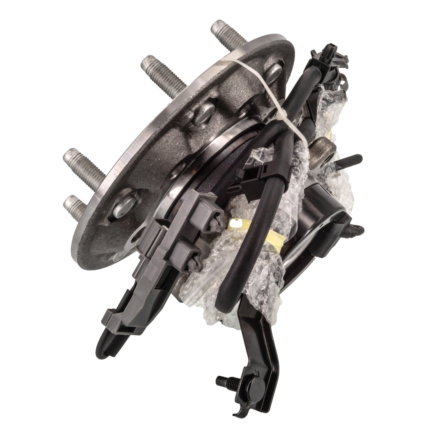 Rear Hub Bearing Assembly Compatible with 2004-2008 Gmc Canyon 4Wd ...
