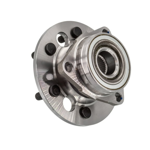 OEM Grade Front Wheel Hub Bearing Assembly Compatible with 1988-1994 Chevrolet K1500 K2500 Blazer 3-Lug Without ABS 515001 Direct Fit Replacement Gmc TAPER Driver or Passenger Side LS