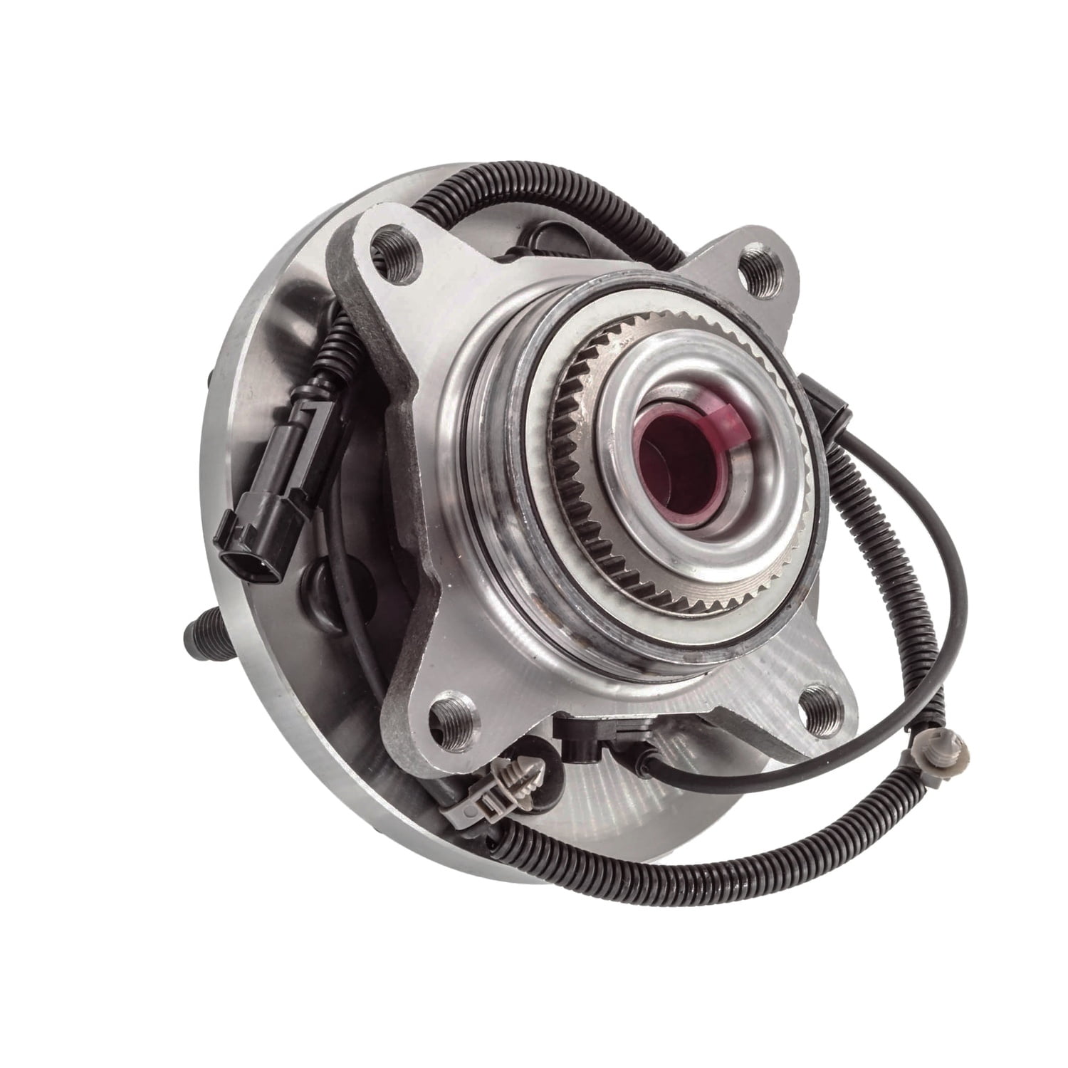 Rear Wheel Bearing and Hub Assembly Compatible with 2011-2014 Ford ...