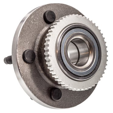Detroit Axle Front Wheel Bearing & Hub Assembly Pair For 1998-2002 Ford Crown Victoria