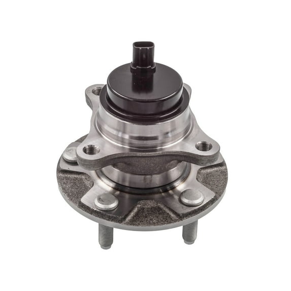 Rear Hub Bearing Assembly Compatible with 2006-2015 Lexus Gs430 Is250 Is350 5-Lug ABS 513285 Bolt-On Direct Fit Gs300 Gs350 Gs450H Gs460 BALL Left or Right Side Pre-Greased Pre-Sealed