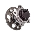 thumbnail image 1 of Rear Hub Bearing Assembly Compatible with 2004-2009 Lexus Rx400H Rx350 Toyota Highlander 5-Lug ABS 512283 Bolt-On Direct Fit Rx330 BALL Left or Right Side Pre-Greased Pre-Sealed 2.4L I4, 1 of 4