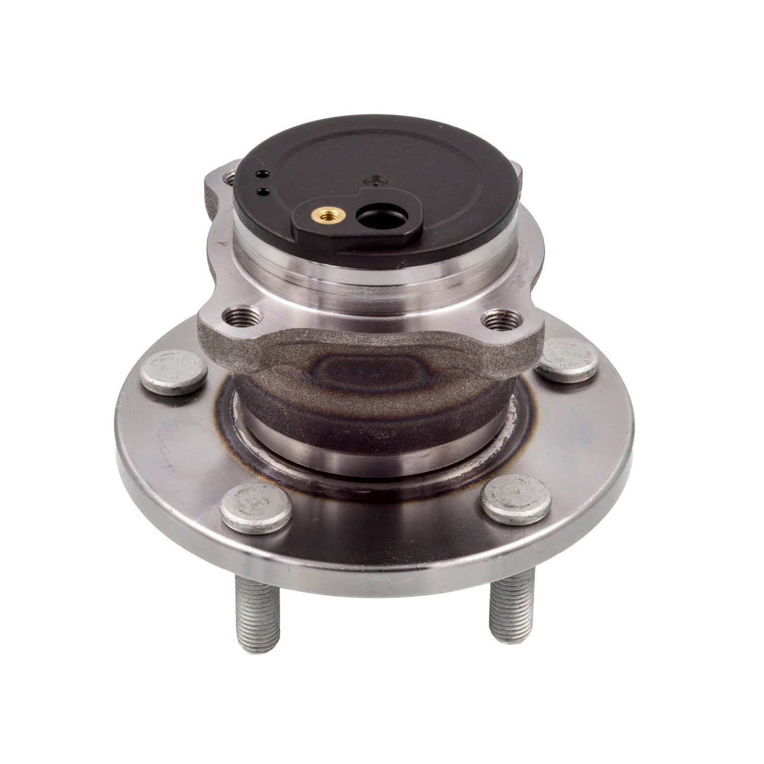 Rear Wheel Bearing and Hub Assembly Compatible with 2004-2017 Mazda 3 ...