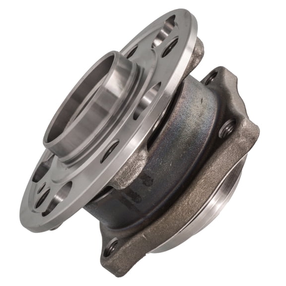 Rear Hub Bearing Assembly Compatible with 2014-2021 Mercedes-Benz S550E S600 S450 5-Lug Without ABS 222-334-02-06 513381 Bolt-On Direct Fit BALL Left or Right Side New Sealed Unit