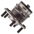 thumbnail image 1 of Rear Wheel Bearing and Hub Assembly Compatible with 2012-2022 Mitsubishi Outlander Sport Phev Eclipse Cross 5-Lug Without ABS 3785A033 3785A063 512563 Left or Right Side New Sealed Unit, 1 of 5