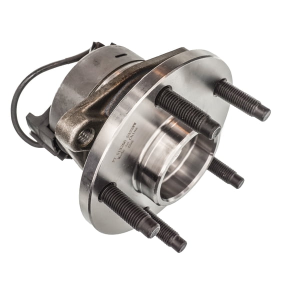 Front Wheel Bearing and Hub Assembly Compatible with 2003-2011 Chevrolet Hhr Pontiac Pursuit G5 5-Lug ABS 22715554 513206 OE Direct Replacement Saturn Ion Cobalt New GENERAL Sealed Unit