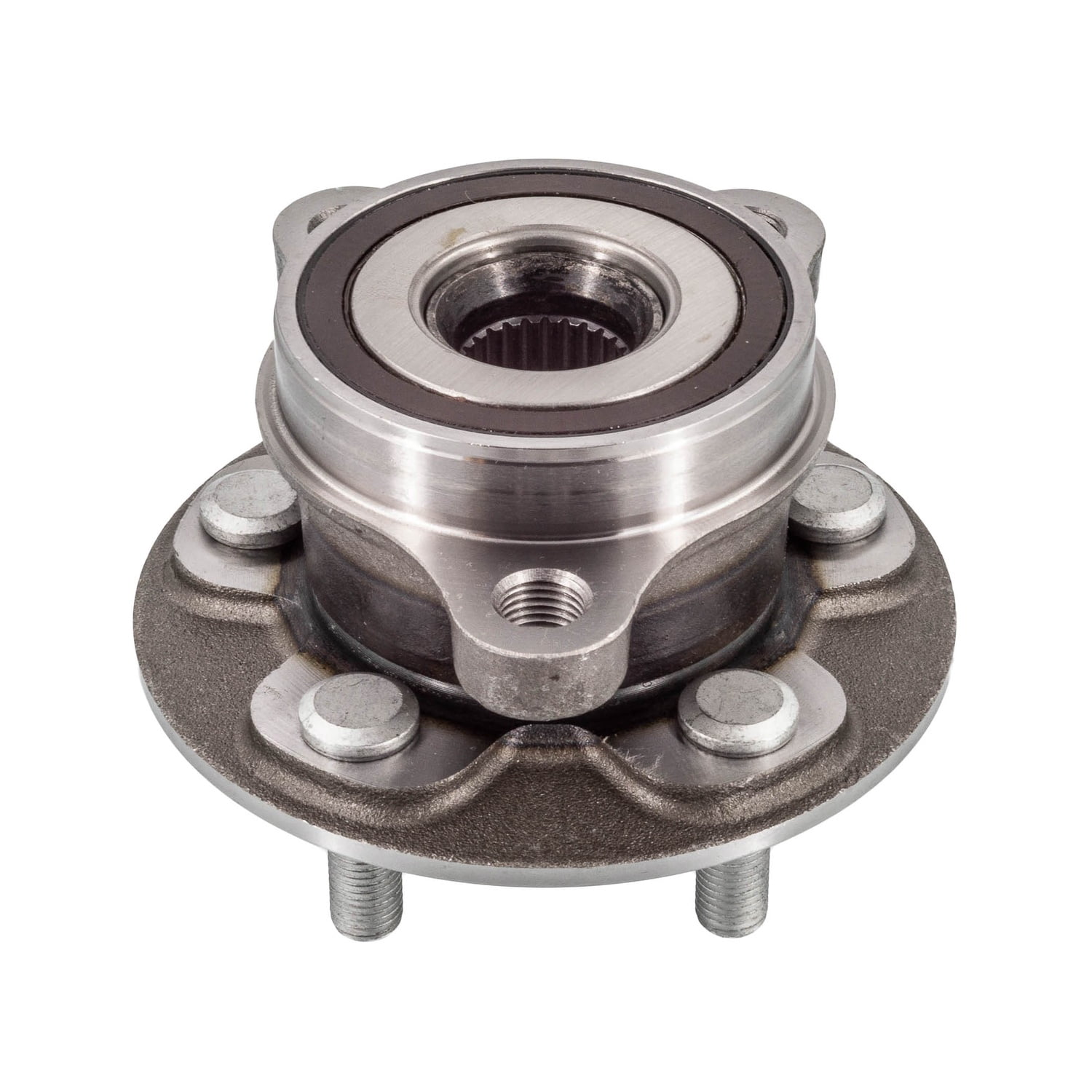 OEM Grade Front Wheel Hub Bearing Assembly Compatible with 2017-2024 ...