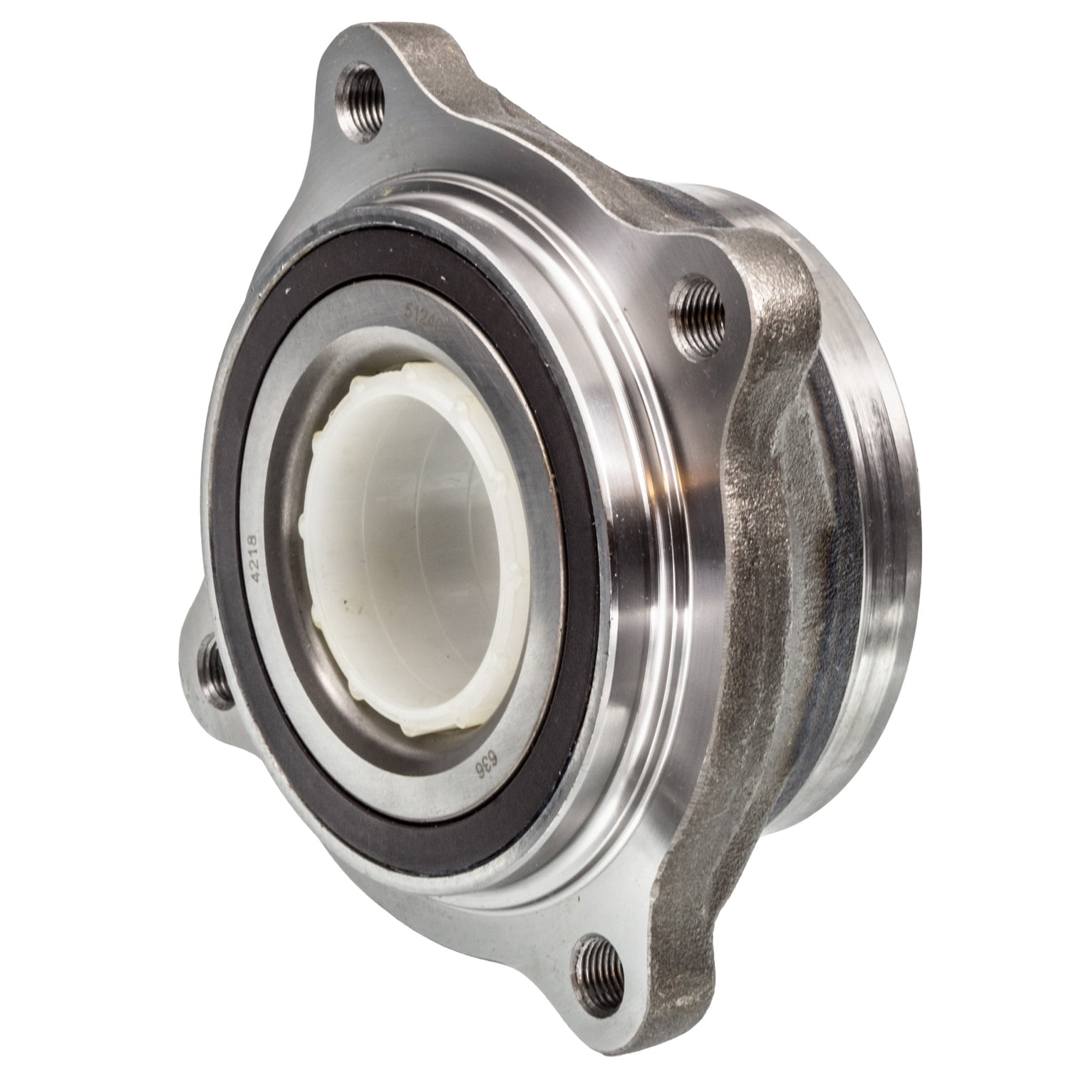 Rear Wheel Bearing and Hub Assembly Compatible with 2008-2022 Toyota ...
