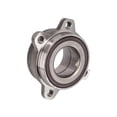 thumbnail image 1 of Rear Wheel Bearing and Hub Assembly Compatible with 2010-2023 Porsche Boxster 911 Cayman 4-Lug ABS 513340 OE Direct Replacement Volkswagen Touareg Cayenne BALL Left or Right Side Base, 1 of 5