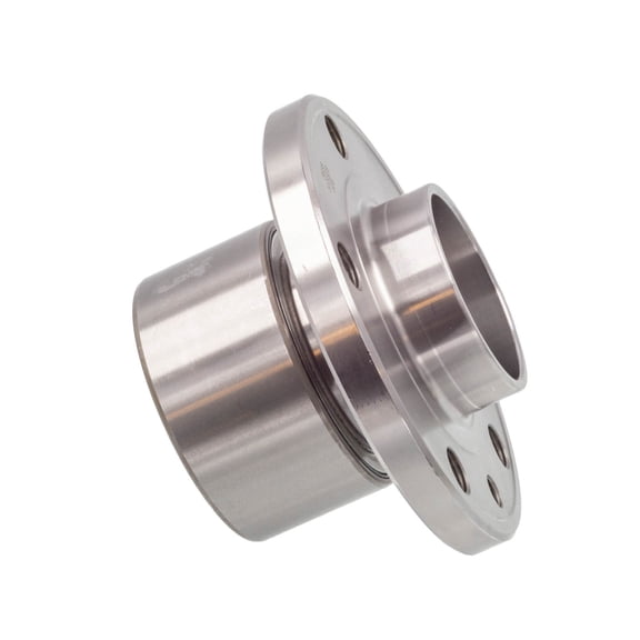 OEM Grade Front Wheel Hub Bearing Assembly Compatible with 2007-2018 Volvo S80 V70 Xc70 5-Lug Without ABS 32246153 513328 Direct Fit Replacement Xc60 S60 BALL Driver or Passenger Side