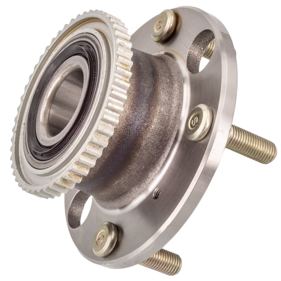 New Hub Assembly Compatible With Acura Legend 2.5L 2.7L 1987 1988 1989 1990 By Part Numbers PT513049 513049 BR930025