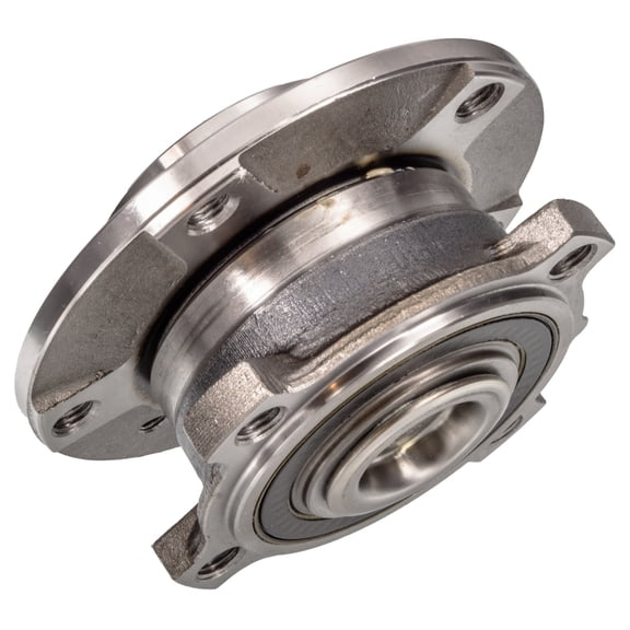 OEM Grade Rear Wheel Hub Bearing Assembly Compatible with 1997-2003 Bmw 528I 540I Z8 5-Lug Without ABS 513172 Direct Fit Replacement 525I 530I BALL Left or Right Side New Sealed Unit