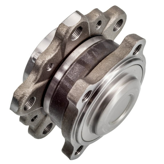 Rear Hub Bearing Assembly Compatible with 2015-2021 Bmw M4 M2 5-Lug Without ABS 513382 Bolt-On Direct Fit M3 BALL Left or Right Side Pre-Greased Pre-Sealed New Sealed Unit