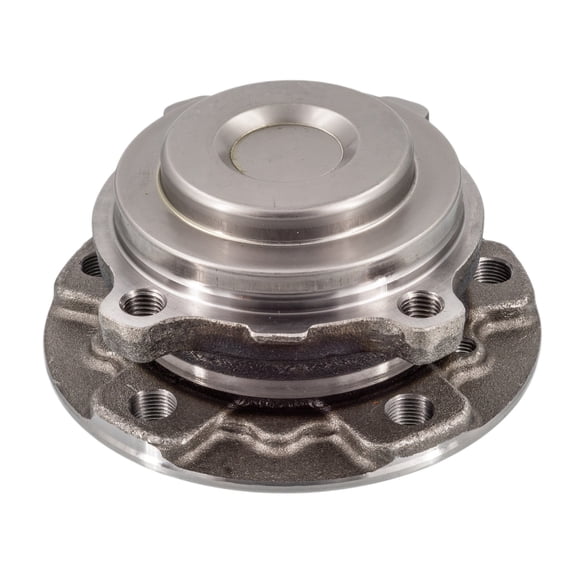 OEM Grade Rear Wheel Hub Bearing Assembly Compatible with 2010-2019 Bmw 535I Gt 550I Xdrive Without ABS 513323 Direct Fit Replacement 750Li Left or Right Side Pre-Greased Pre-Sealed