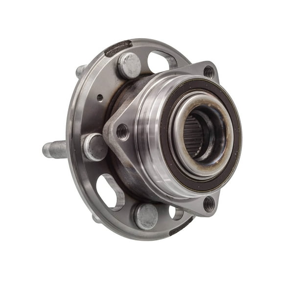 New Hub Assembly Compatible With Buick Chevrolet GMC Saab Cadillac 2010 2011 2012 2013 2014 2015 2016 2017 By PT513288 HA590351 BR930777