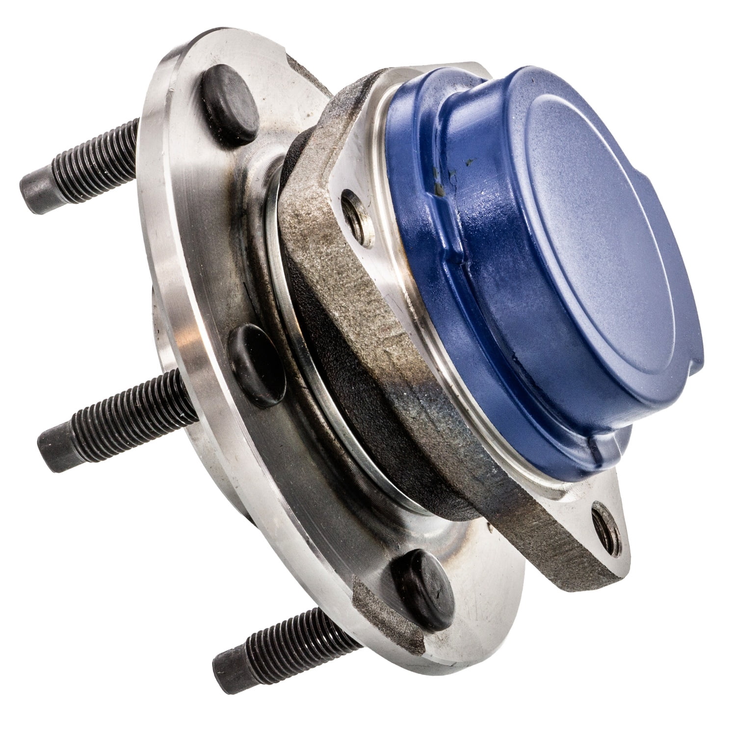 Rear Wheel Bearing Hub Assembly - Compatible With 2000 - 2007 Chevy Monte Carlo With Abs Brakes 2001 2002 2003 2004 2005 2006