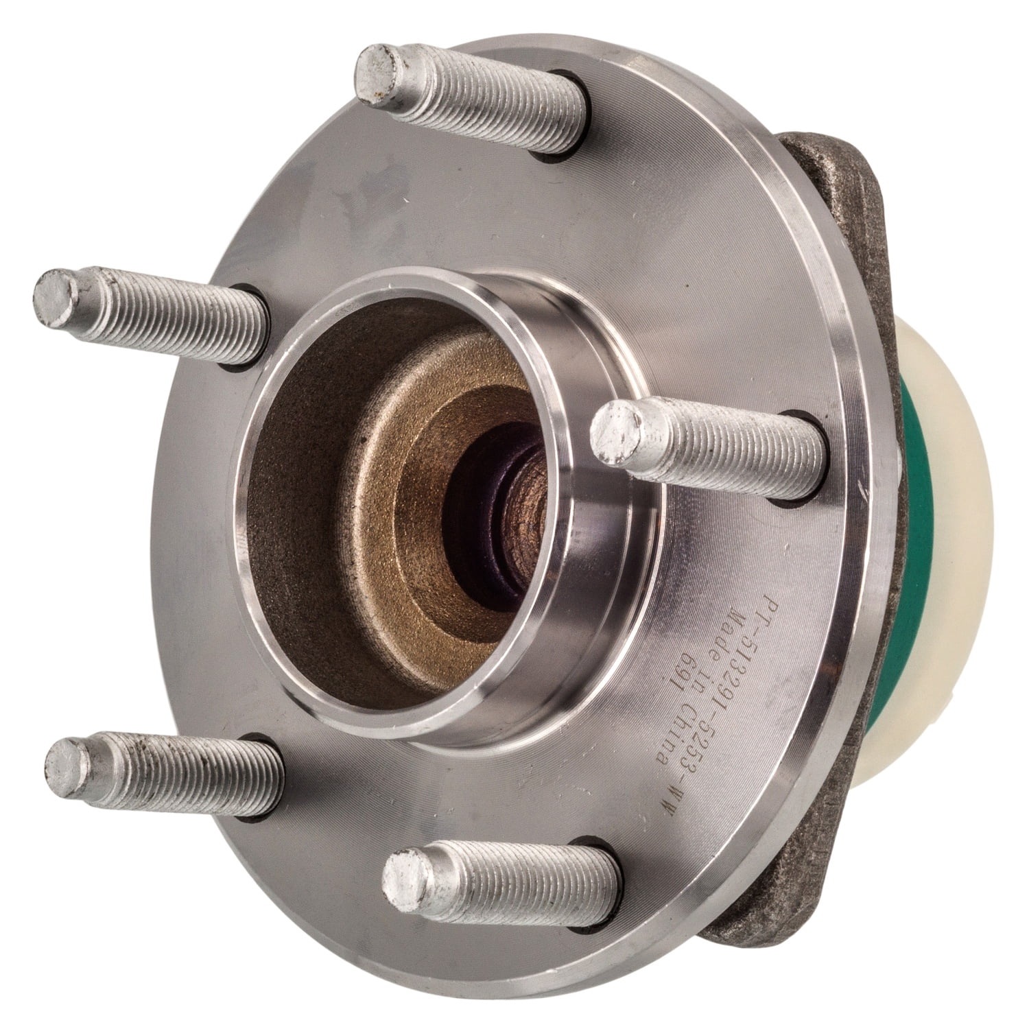 Rear Wheel Bearing and Hub Assembly Compatible with 2009-2013 Cadillac ...