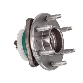 OEM Grade Front Wheel Hub Bearing Assembly Compatible with 2006-2009 Cadillac Sts 3-Lug ABS 15819433 15889807 512359 Direct Fit Replacement 30-Spline BALL Driver or Passenger Side Base