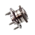 thumbnail image 1 of Rear Wheel Bearing and Hub Assembly Compatible with 2012-2016 Chevrolet Orlando Cadillac Elr 5-Lug Without ABS 512447 OE Direct Replacement BALL Left or Right Side New Sealed Unit, 1 of 5