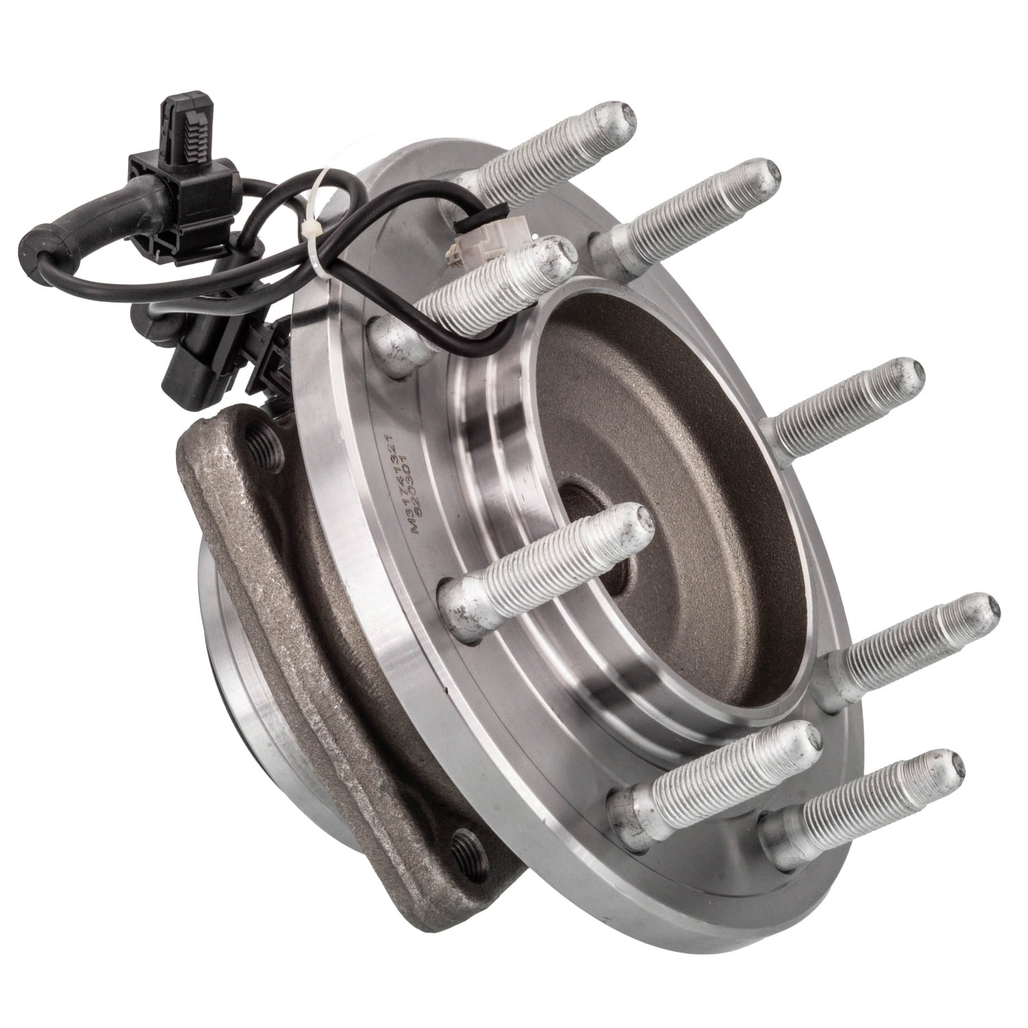 Rear Wheel Bearing and Hub Assembly Compatible with 2011-2020 Gmc ...