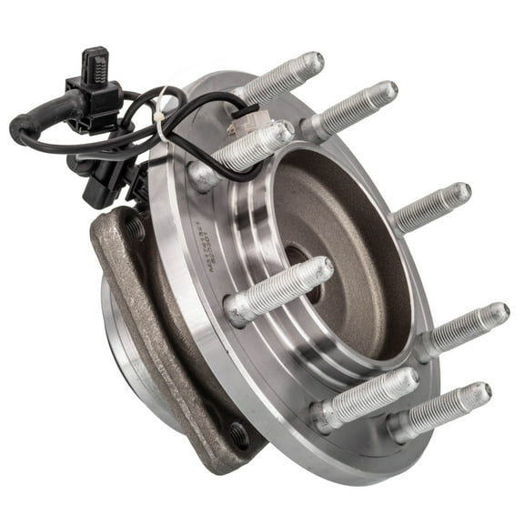 OEM Grade Rear Wheel Hub Bearing Assembly Compatible with 2011-2020 Chevrolet Silverado 2500 Hd 2Wd Front 3500 Front Gmc Sierra Front 2WD 8-Lug Driver or Passenger Side New 13544069 LT