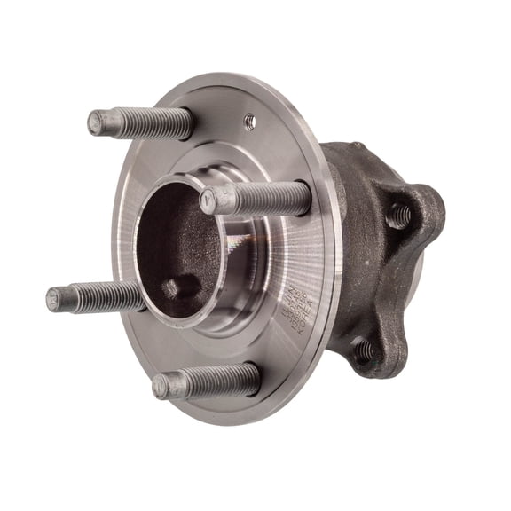 OEM Grade Rear Wheel Hub Bearing Assembly Compatible with 2016-2016 Chevrolet Spark Ev 5-Lug Without ABS 512586 Direct Fit Replacement BALL 4-Bolt Knuckle Mount Left or Right Side ACTIV