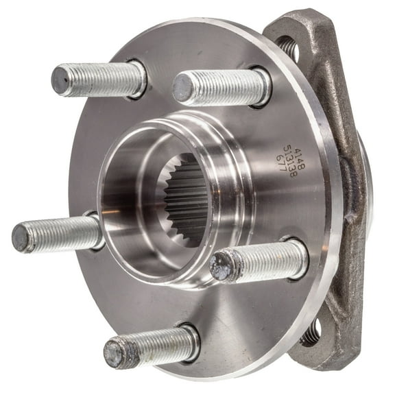 New Hub Assembly Compatible With Chrysler Dodge Plymouth Cirrus Stratus Sebring Breeze 1995-2006 By Part Numbers PT513138 513138 BR930138