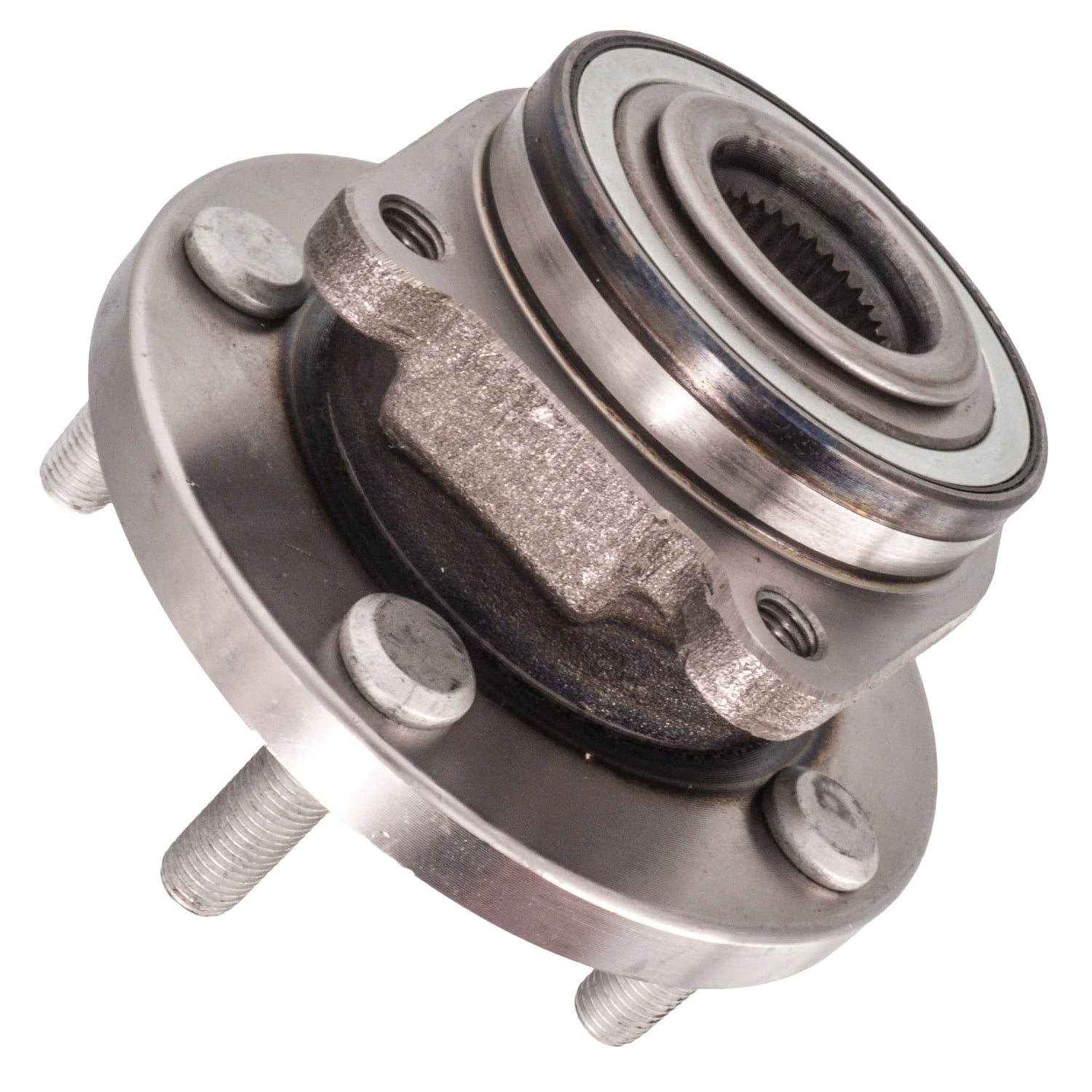 AM Autoparts Front Wheel Bearing & Hub Assembly Kit (Pair) For Dodge Durango & Jeep Grand Cherokee (2011-2016)