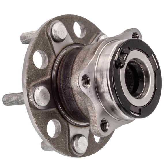 OEM Grade Front Wheel Hub Bearing Assembly Compatible with 2008-2008 Chrysler Sebring Dodge Avenger 5-Lug Without ABS 512430 Direct Fit Replacement 25-Spline BALL New Left or Right Side