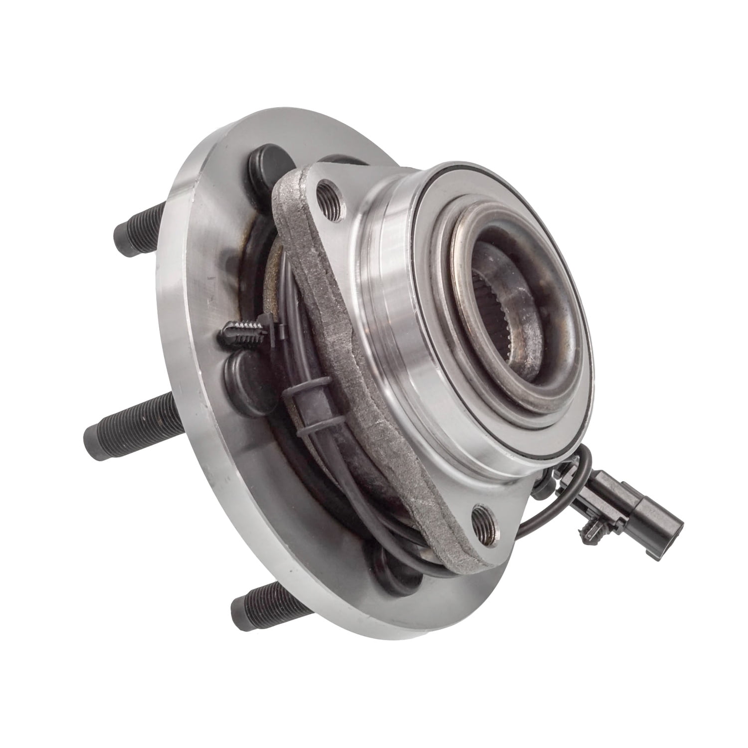 Durango Rear Hub Front Hub Bearing Assembly Compatible with 2006-2009 Chrysler Aspen 5 ...