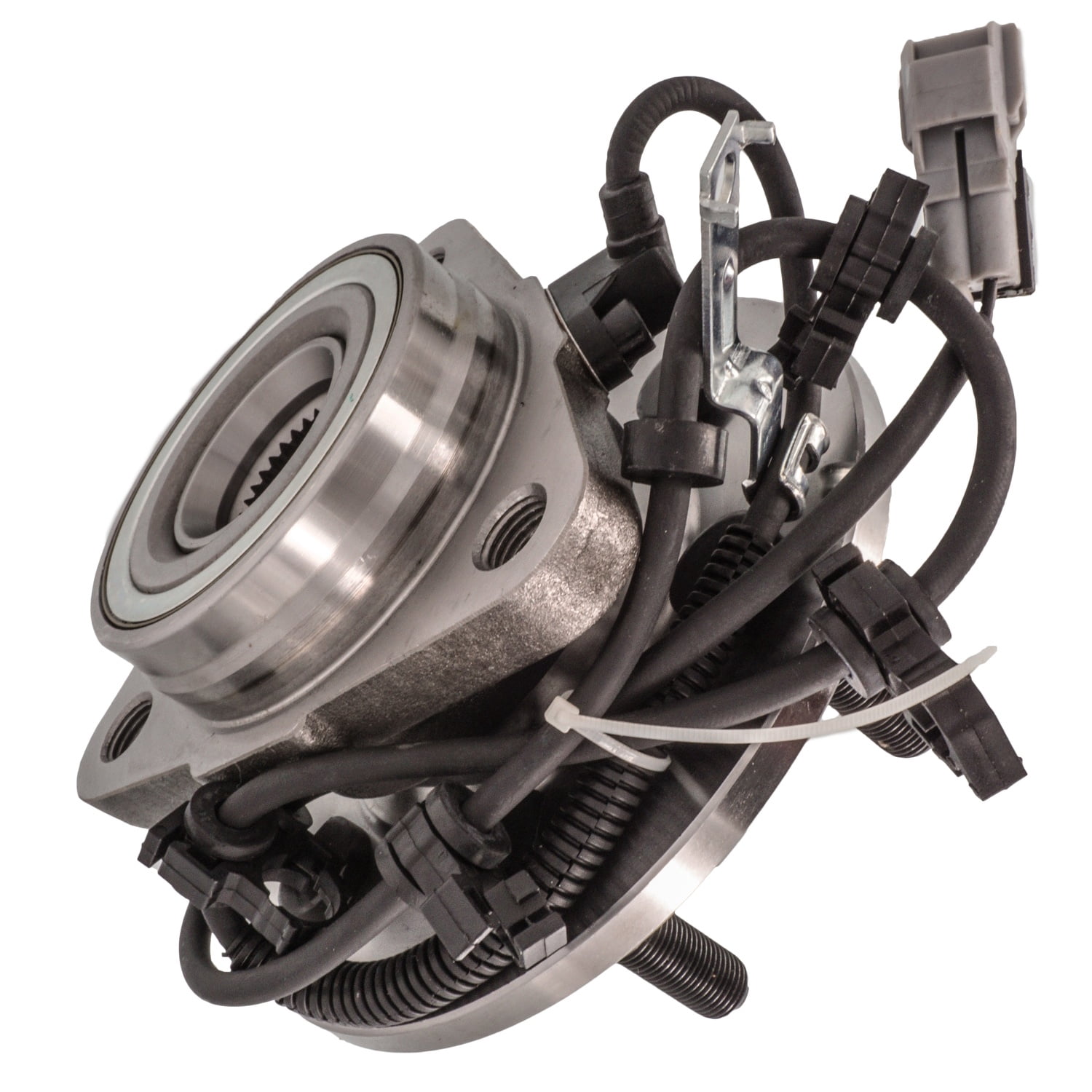 Front Hub Bearing Assembly Compatible with 1997-2004 Dodge Durango 3 ...