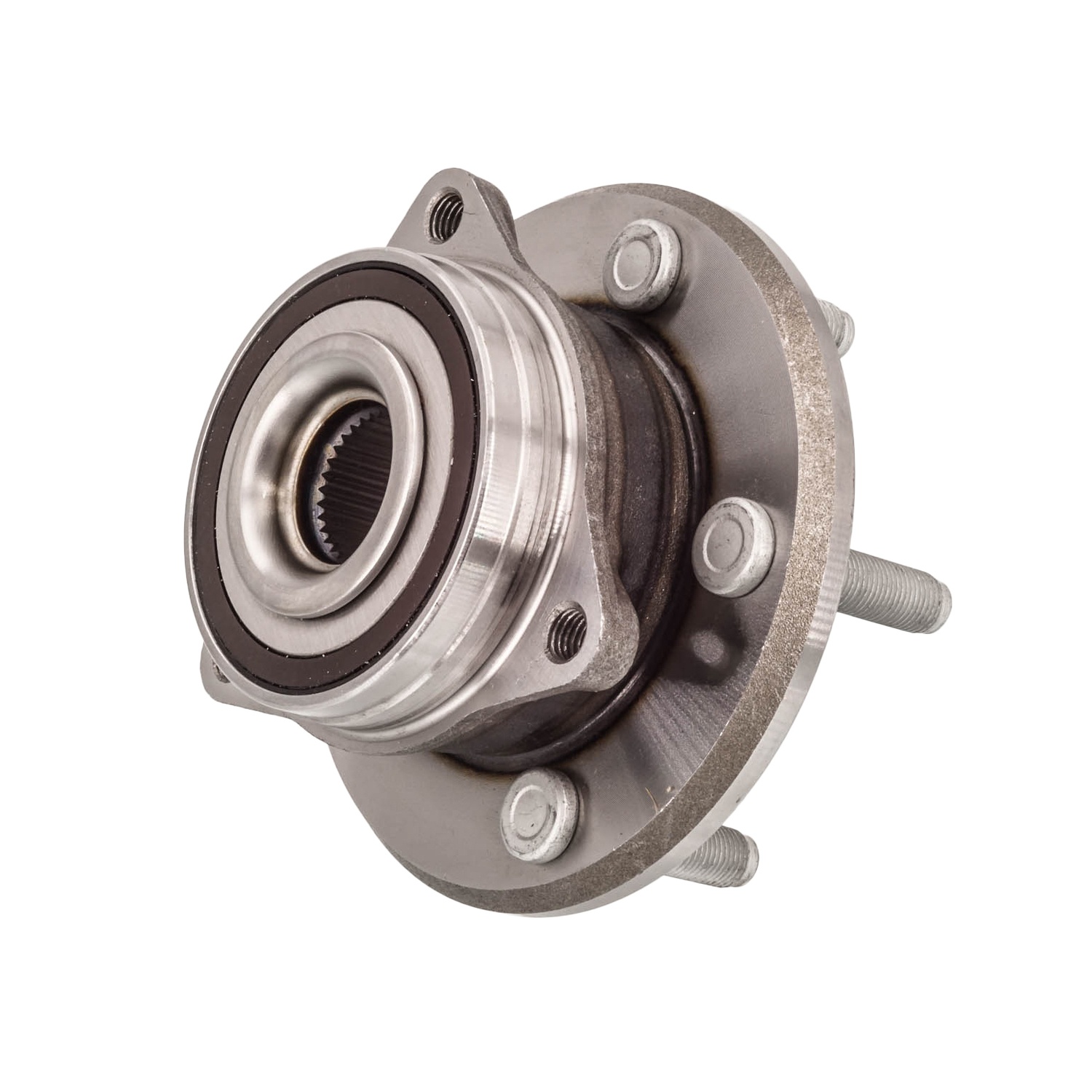 Durango Rear Hub Front Wheel Bearing and Hub Assembly Compatible with 2011-2024 Jeep ...
