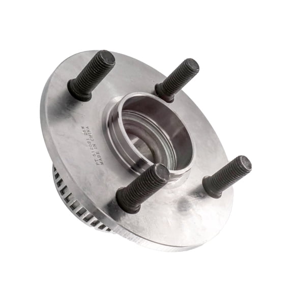 Rear Hub Assembly with ABS Compatible with 1995-1997 Dodge Neon Plymouth Neon 2.0L L4 4 Lug Replaces 512021 BR930195