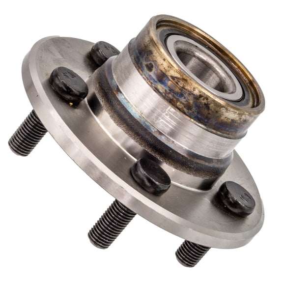OEM Grade Rear Hub Assembly Non-ABS Compatible with 1995-1997 Dodge Neon Plymouth Neon 2.0L L4 Non-Driven Replaces 512023