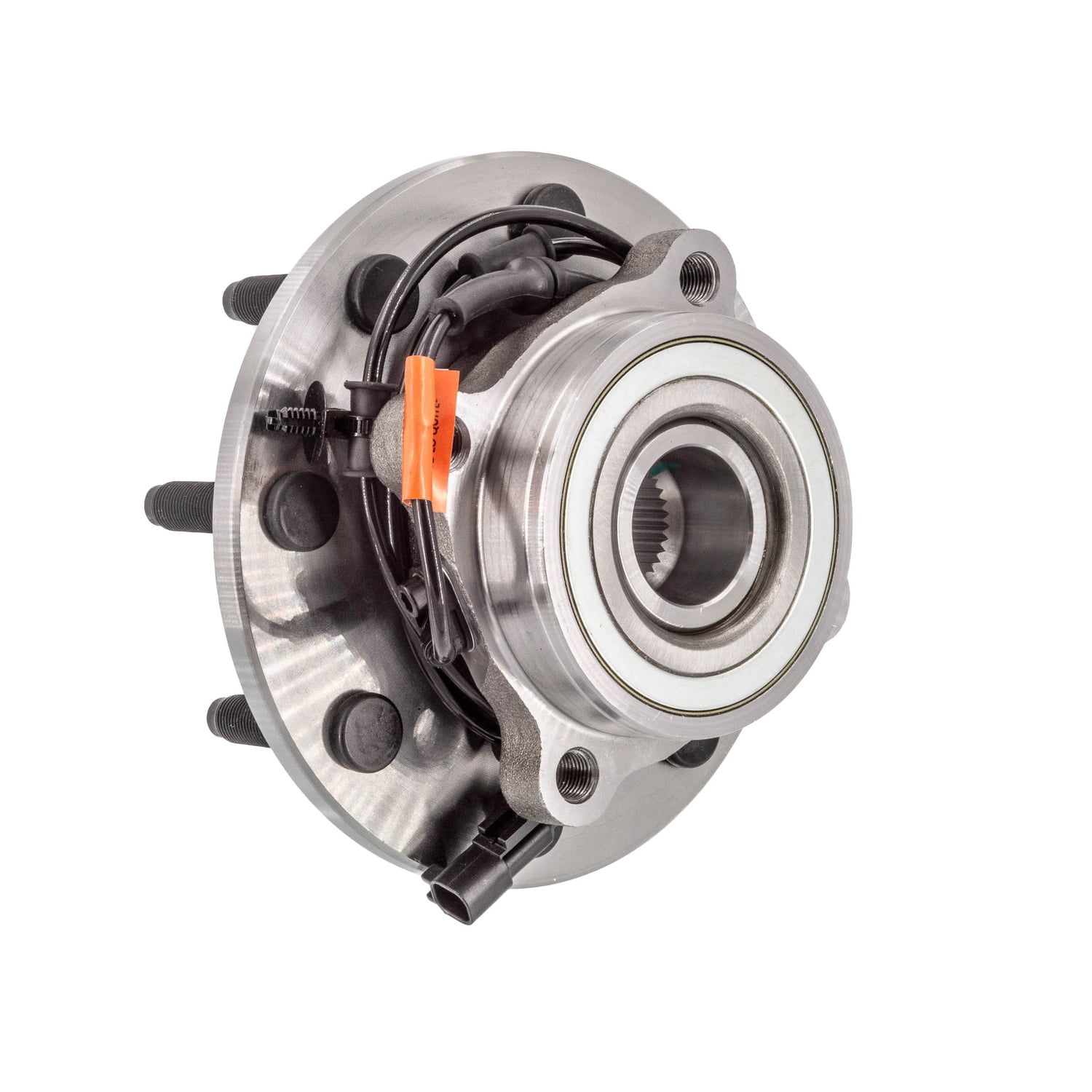 OEM Grade Front Wheel Hub Bearing Assembly Compatible with 2006-2008 ...