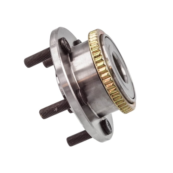 New Hub Assembly Compatible With Ford Mercury Thunderbird Cougar 3.8L 1989 1990 By Part Numbers 513076 PT513076 BR930004