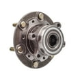 thumbnail image 1 of Front Hub Bearing Assembly Compatible with 2002-2004 Isuzu Axiom Rodeo Sport 6-Lug Without ABS 8972099645 513166 Bolt-On Direct Fit Honda Passport 17-Spline BALL New ISUZU Sealed Unit, 1 of 5