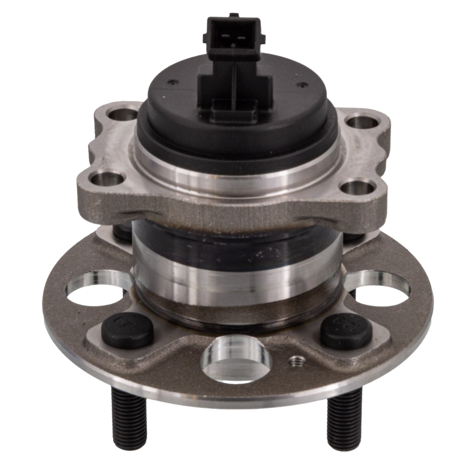 Rear Wheel Bearing and Hub Assembly Compatible with 2018-2023 Hyundai ...