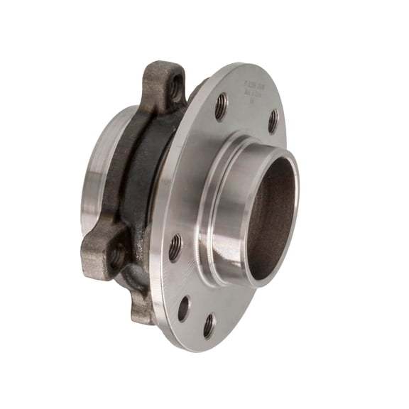 Rear Wheel Bearing and Hub Assembly Compatible with 2015-2023 Fiat 500X 5-Lug ABS 68246620AA 68321351AA 68544185AA 512568 OE Direct Replacement Jeep Renegade Compass BALL Sealed Unit