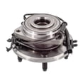 thumbnail image 1 of OEM Grade Front Wheel Hub Bearing Assembly Compatible with 2007-2010 Jeep Wrangler 5-Lug ABS 513272 Direct Fit Replacement BALL Driver or Passenger Side Pre-Greased Pre-Sealed 2.4L I4, 1 of 4