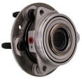 thumbnail image 1 of Front Hub Bearing Assembly Compatible with 2018-2024 Jeep Wrangler Gladiator 5-Lug Without ABS 68272624AC 513423 Bolt-On Direct Fit Jk 32-Spline BALL Driver or Passenger Side 2.4L I4, 1 of 5