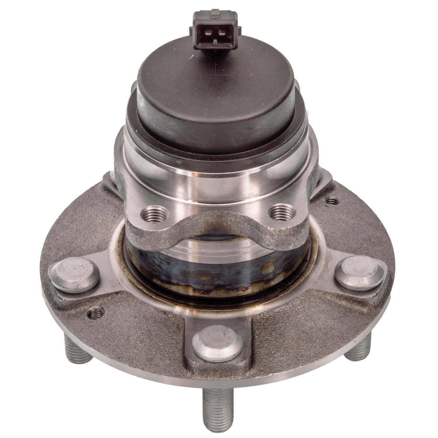 Rear Wheel Bearing and Hub Assembly Compatible with 2010-2013 Kia Soul ...
