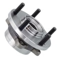 thumbnail image 1 of Front Hub Bearing Assembly Compatible with 2016-2019 Kia Soul 5-Lug Without ABS 513426 Bolt-On Direct Fit Ev 27-Spline BALL Driver or Passenger Side Pre-Greased Pre-Sealed Sealed Unit, 1 of 5