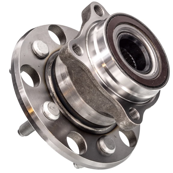 OEM Grade Front Wheel Hub Bearing Assembly Compatible with 2006-2023 Lexus Gs300 Gs430 Is250 5-Lug ABS 512337 Direct Fit Replacement Is350 Gs350 Gs450H Driver or Passenger Side