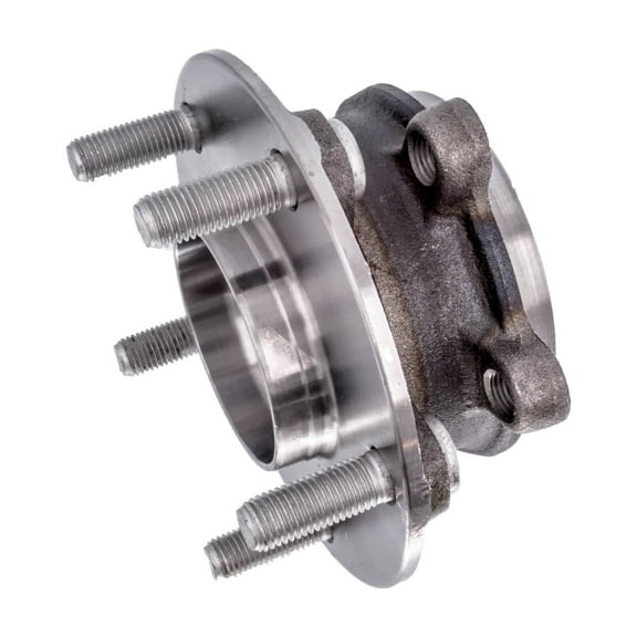 Front Wheel Bearing and Hub Assembly Compatible with 2013-2024 Mazda Cx-5 6 5-Lug ABS 513347 OE Direct Replacement 31-Spline BALL Driver or Passenger Side Pre-Greased Pre-Sealed 2.0L I4