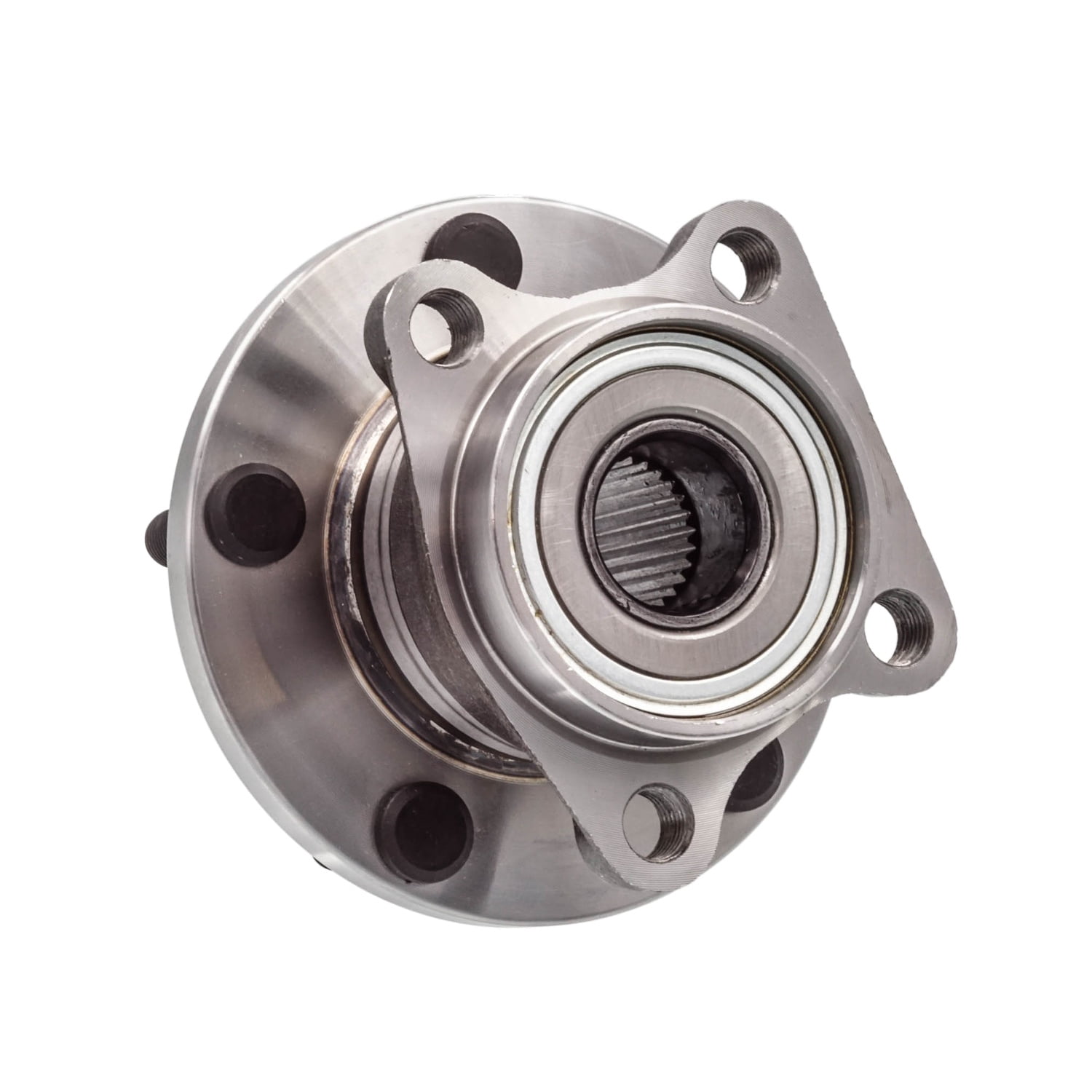 Front Hub Bearing Assembly Compatible with 2007-2015 Mazda Cx-9 5-Lug ...