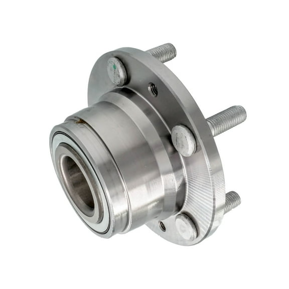 Rear Wheel Bearing and Hub Assembly Compatible with 2003-2011 Mercury Milan 5-Lug Without ABS 6E5Z1104BA 512272 OE Direct Replacement Mazda 6 Ford Fusion BALL Left or Right Side Base